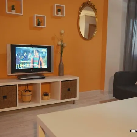Appartement Domus Arapiles Salamanque