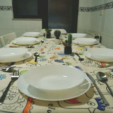Domus Arapiles Appartement